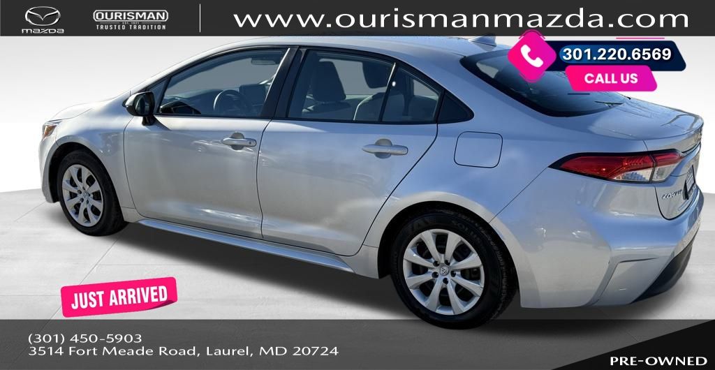 2023 Toyota Corolla LE photo 4