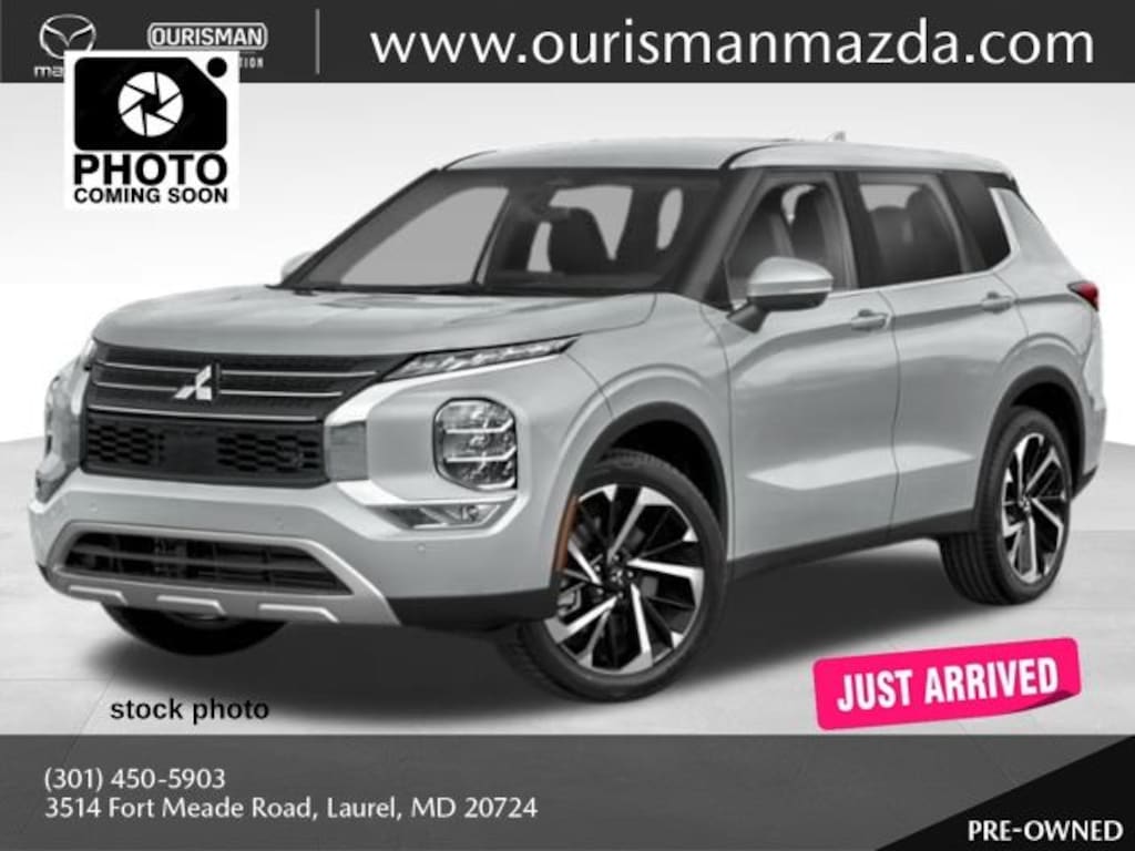 Used 2023 Mitsubishi Outlander SE SUV