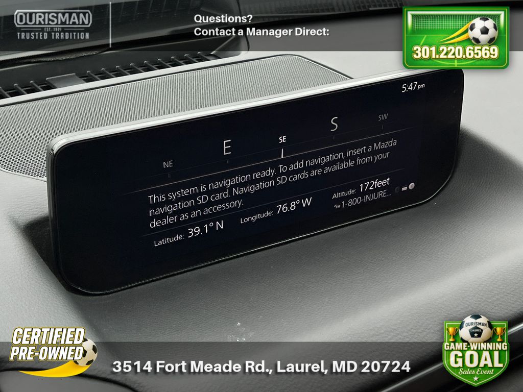 2025 Mazda CX-50 Meridian Edition - Photo 14