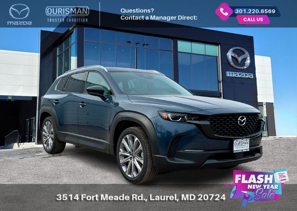 2026 Mazda CX-50 Premium's photo