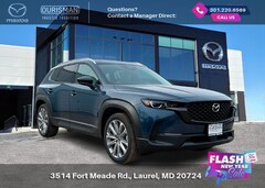 2026 Mazda CX-50 2.5 S Premium AWD Sport Utility