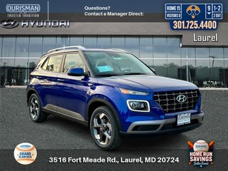 2025 Hyundai Venue SUV