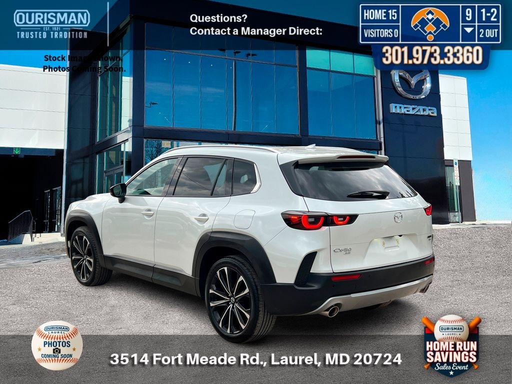 Used 2024 Mazda CX-50 2.5 Turbo Premium Plus Package SUV
