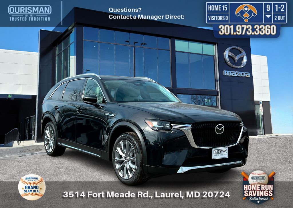 2026 Mazda CX-90