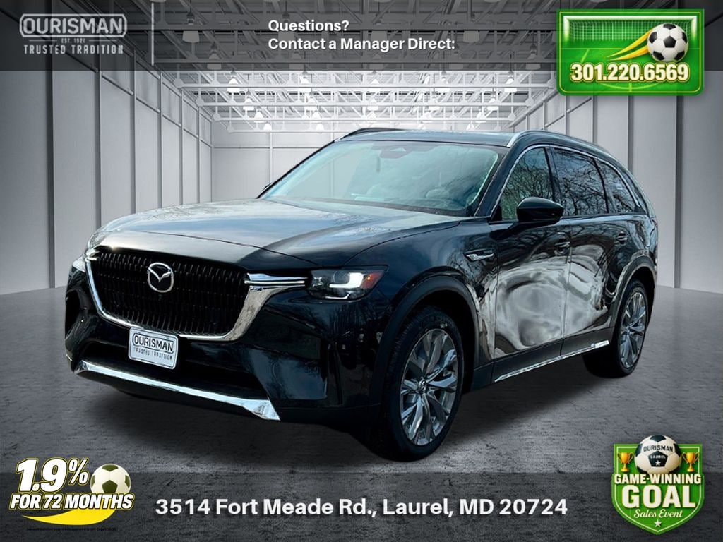 New 2026 Mazda CX-90 3.3 Turbo Premium Plus AWD Sport Utility