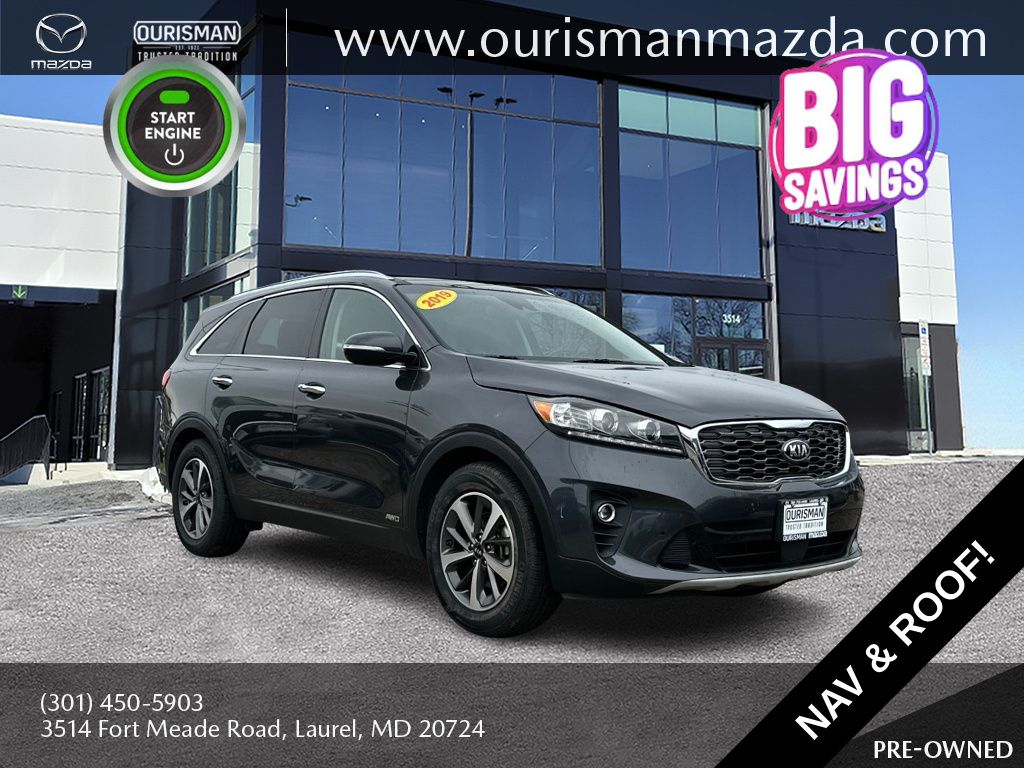 2019 Kia Sorento EX