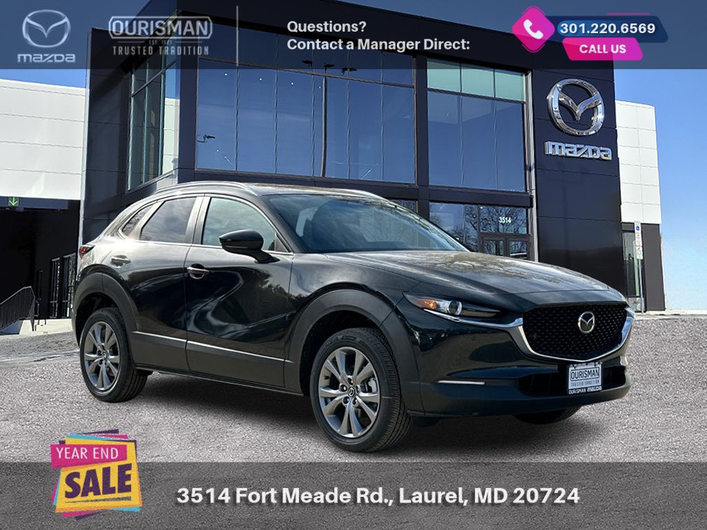 2026 Mazda CX-30 Preferred's photo