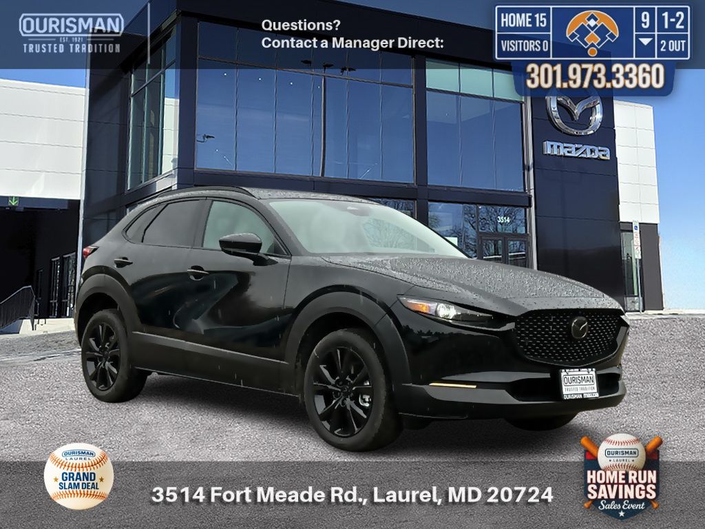 2026 Mazda CX-30 Turbo Aire Edition AWD's photo