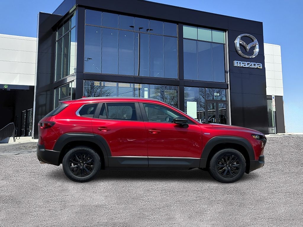 New 2025 Mazda CX-50 HEV Hybrid Preferred AWD Sport Utility