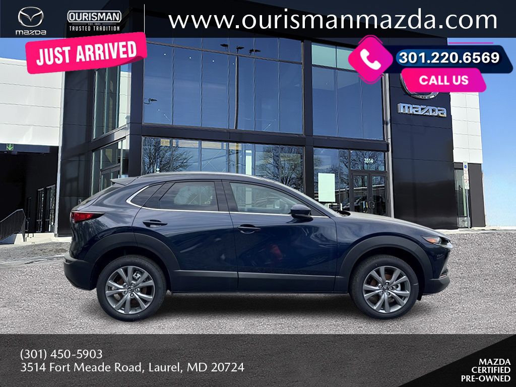 2025 Mazda CX-30 2.5 S Premium photo 3