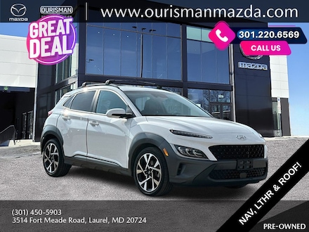 2022 Hyundai Kona Limited SUV