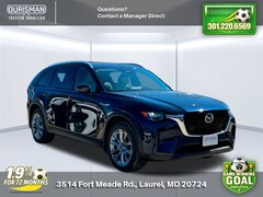 2026 Mazda CX-90 3.3 Turbo Preferred AWD Sport Utility