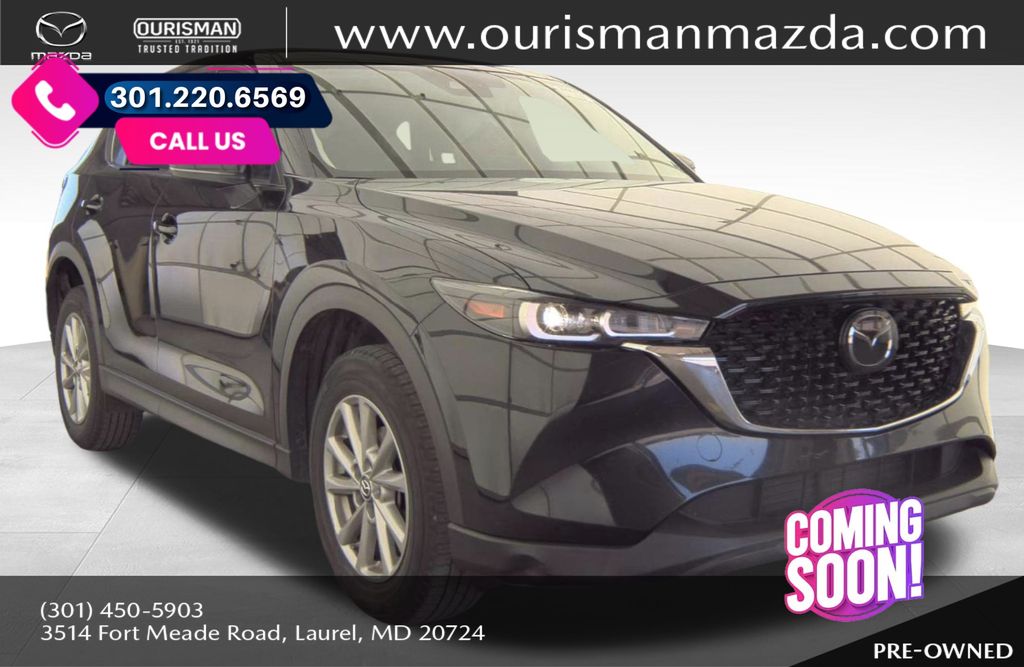 2023 Mazda CX-5 2.5 S Preferred photo 2