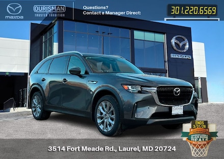 2026 Mazda CX-90 3.3 Turbo Preferred AWD Sport Utility