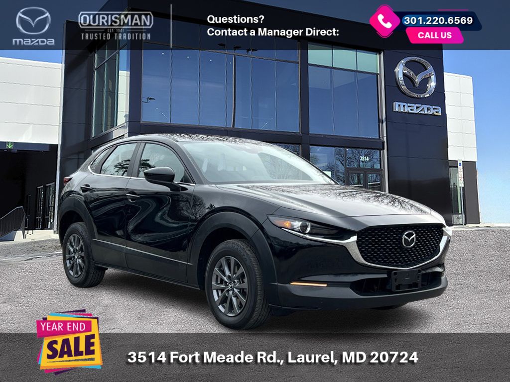 2023 Mazda CX-30 S's photo