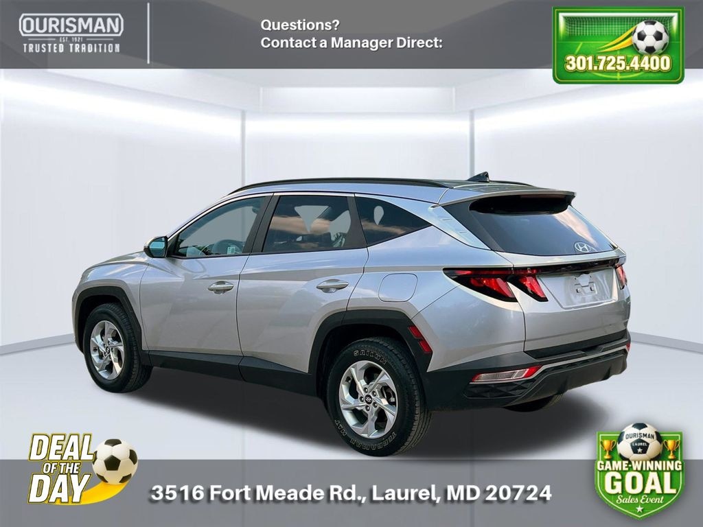 Used 2024 Hyundai Tucson SEL SUV