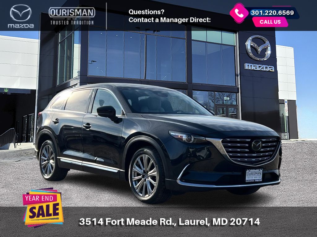 2023 Mazda CX-9 Signature's photo