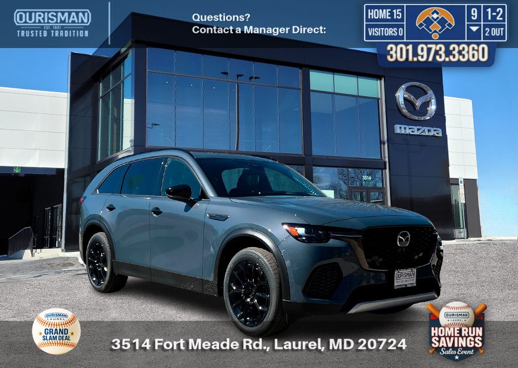 2026 Mazda CX-70