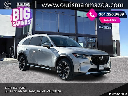 2024 Mazda CX-90 Plug-In Hybrid Premium SUV