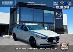 2026 Mazda Mazda3 Sedan 2.5 S Select Sport SEDAN