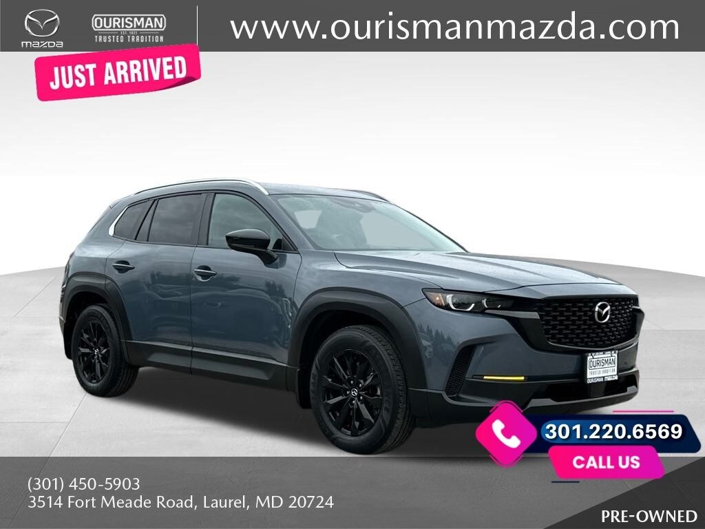 Used 2023 Mazda CX-50 2.5 S Preferred Plus Package SUV
