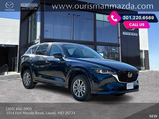 2025 Mazda CX-5 2.5 S Select AWD Sport Utility