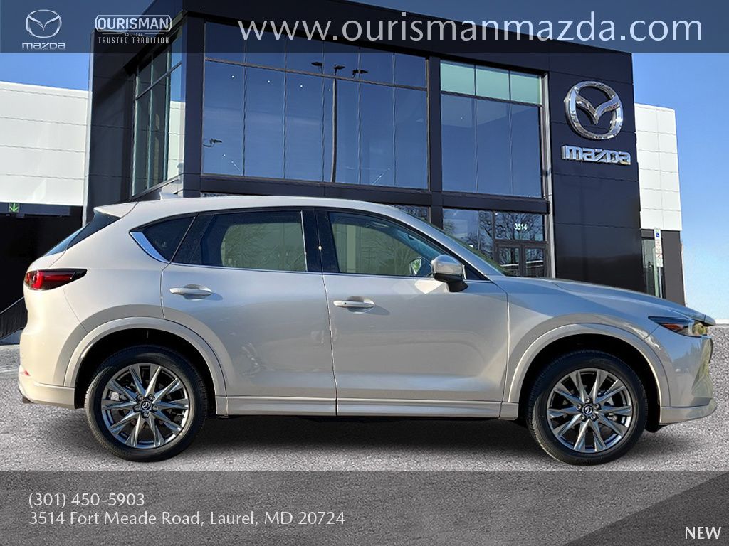 2025 Mazda CX-5 2.5 Premium Plus photo 2