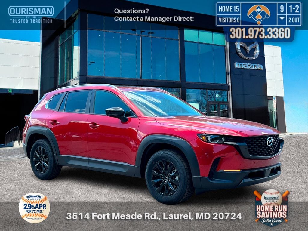 2026 Mazda CX-50 2.5 S Preferred's photo
