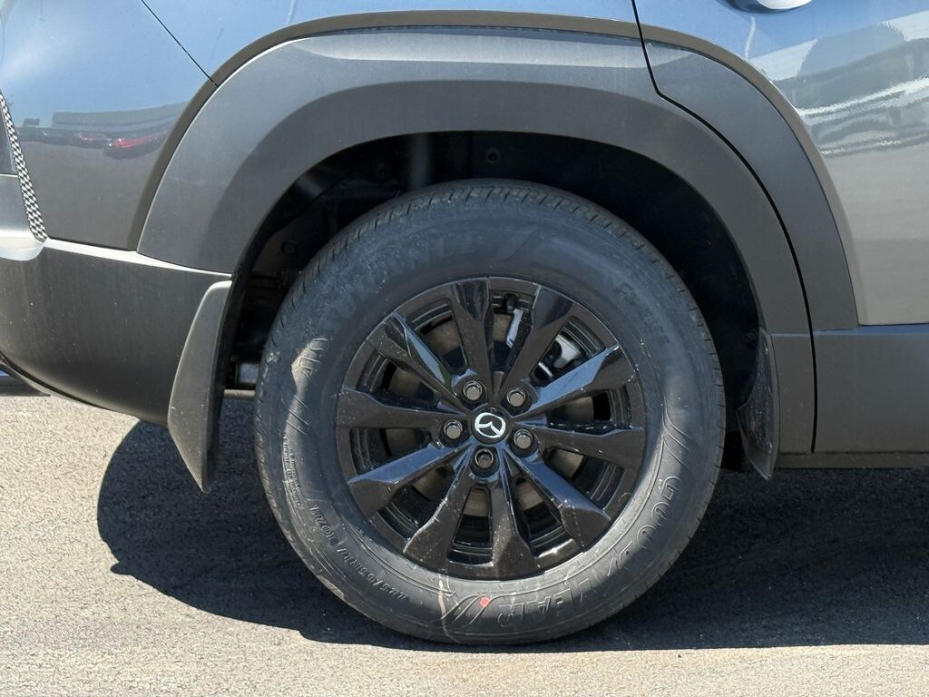New 2026 Mazda CX-50 Hybrid Premium AWD Sport Utility