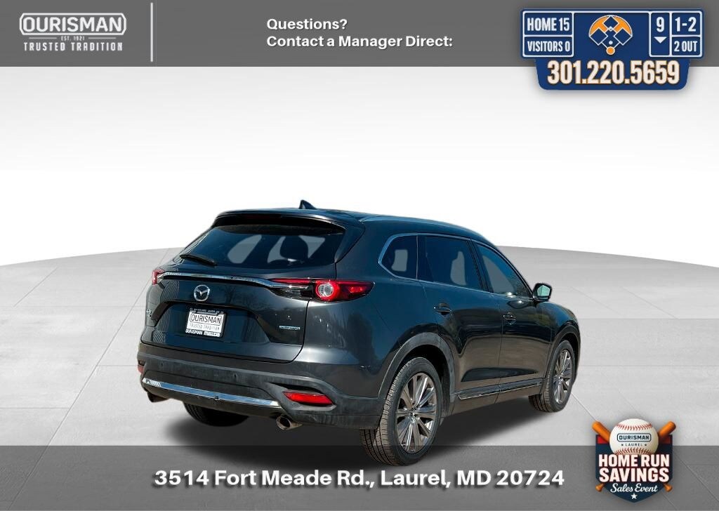 Used 2023 Mazda CX-9 Signature SUV