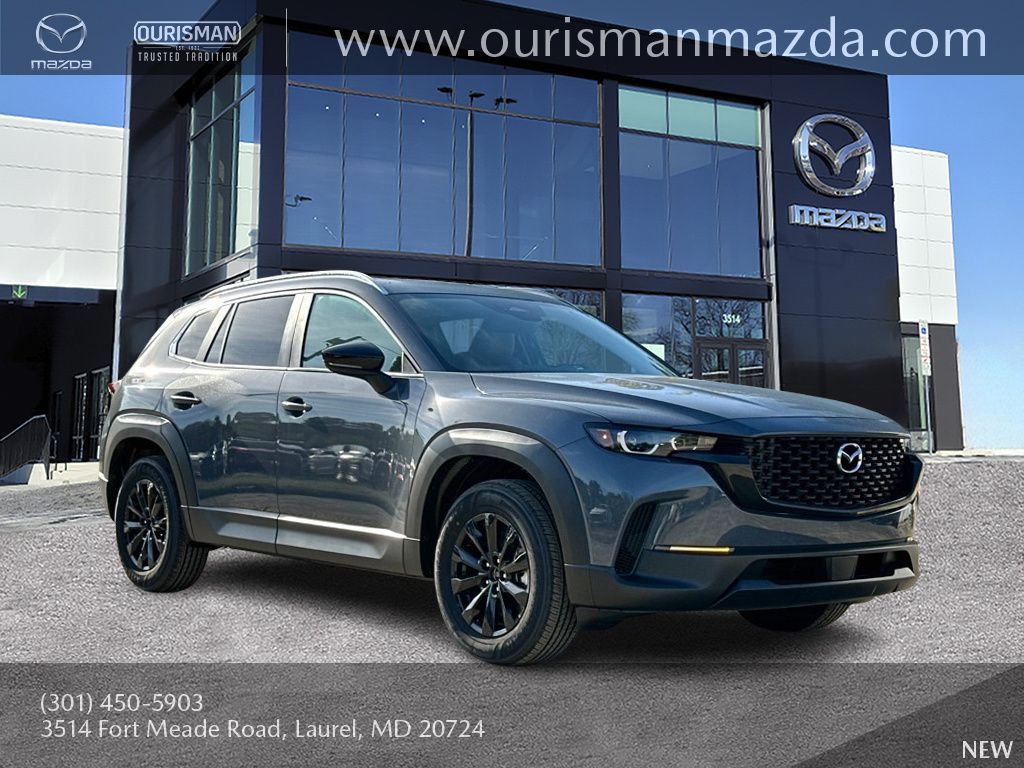 2025 Mazda CX-50 Premium's photo