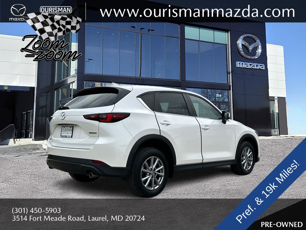 2022 Mazda CX-5 2.5 S Preferred photo 2
