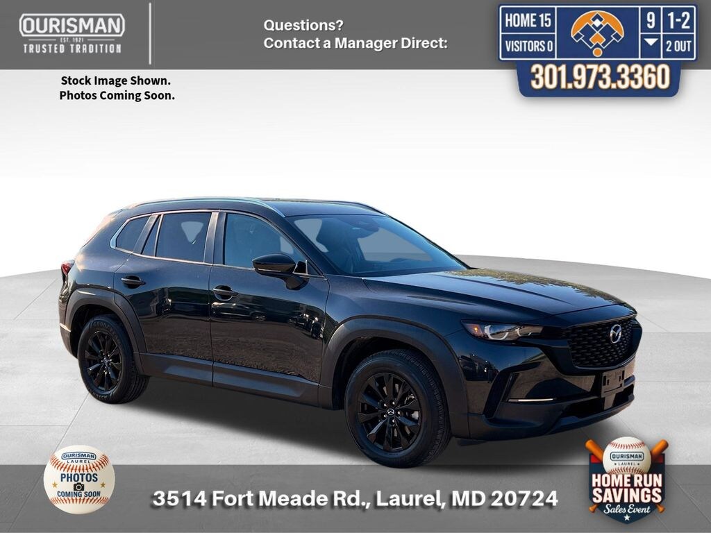 Used 2025 Mazda CX-50 2.5 S Preferred Package SUV