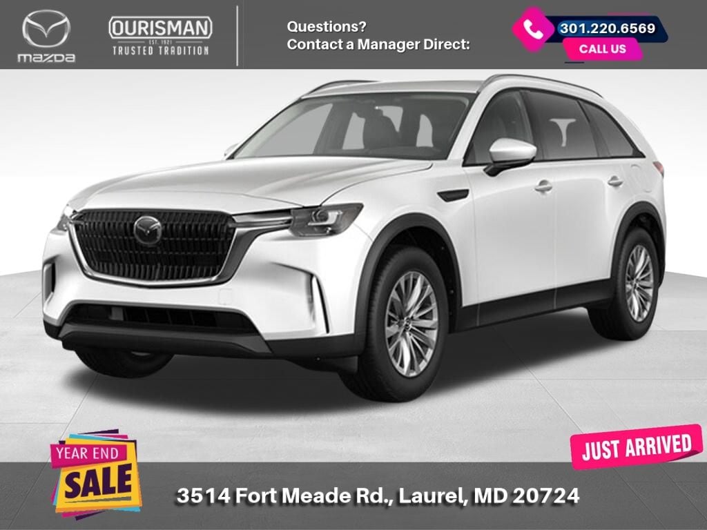 2024 Mazda CX-90 Turbo Preferred Plus Package's photo