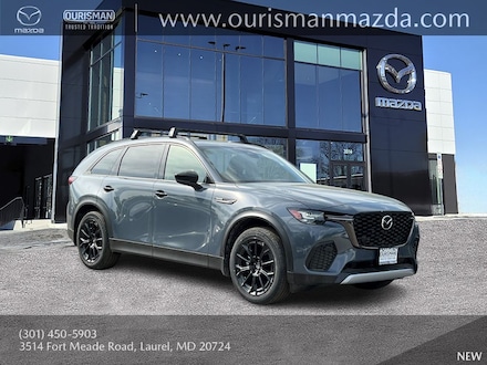 2025 Mazda CX-70 3.3 Turbo Premium Plus AWD Sport Utility