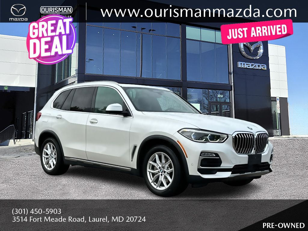 2019 BMW X5