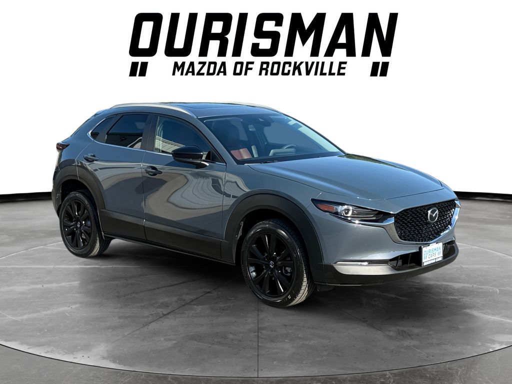 2023 Mazda CX-30 Carbon Edition