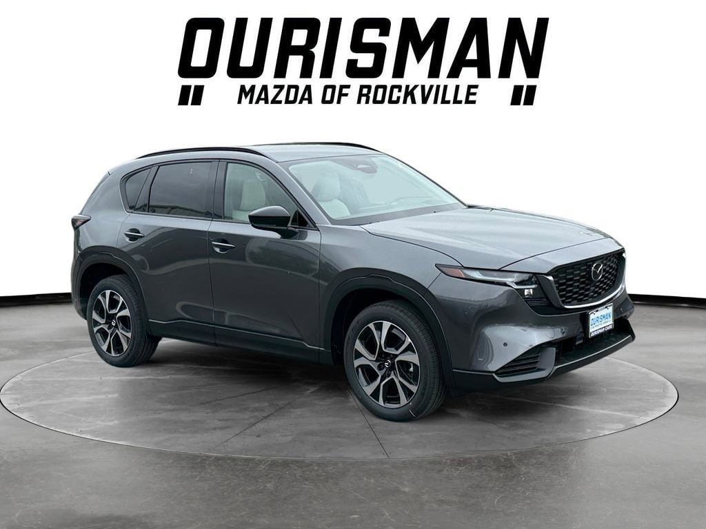 2026 Mazda CX-5 S Preferred Auto AWD's photo