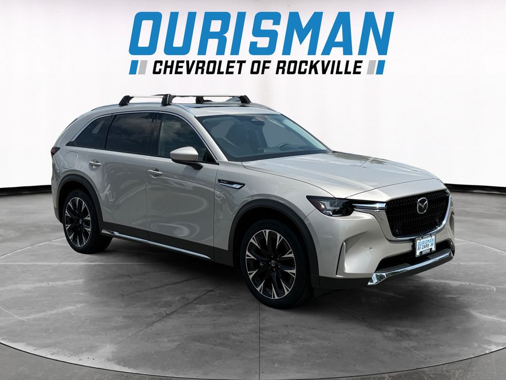 2024 Mazda CX-90 PHEV