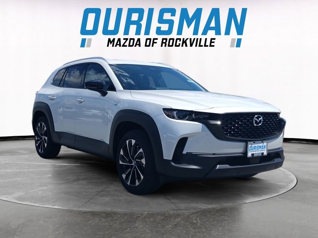 2025 Mazda CX-50
