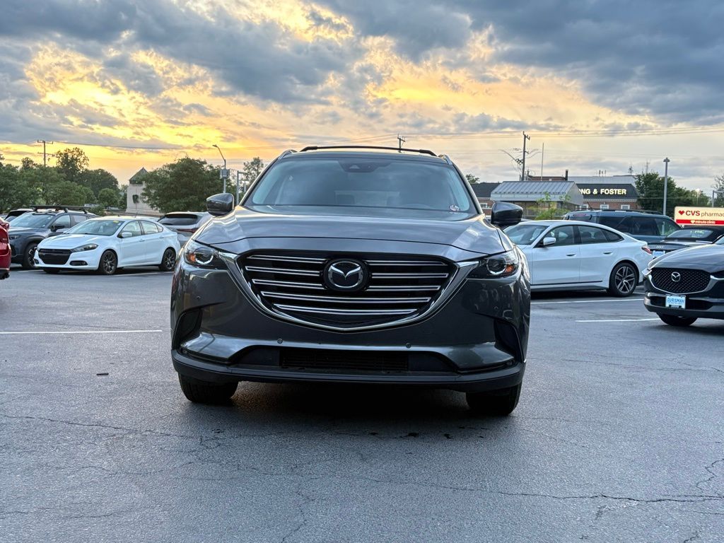 Used 2021 Mazda CX-9 Touring with VIN JM3TCACY5M0520395 for sale in Rockville, MD