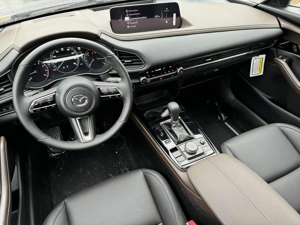 2025 Mazda CX-30 2.5 Turbo Premium Plus photo 2