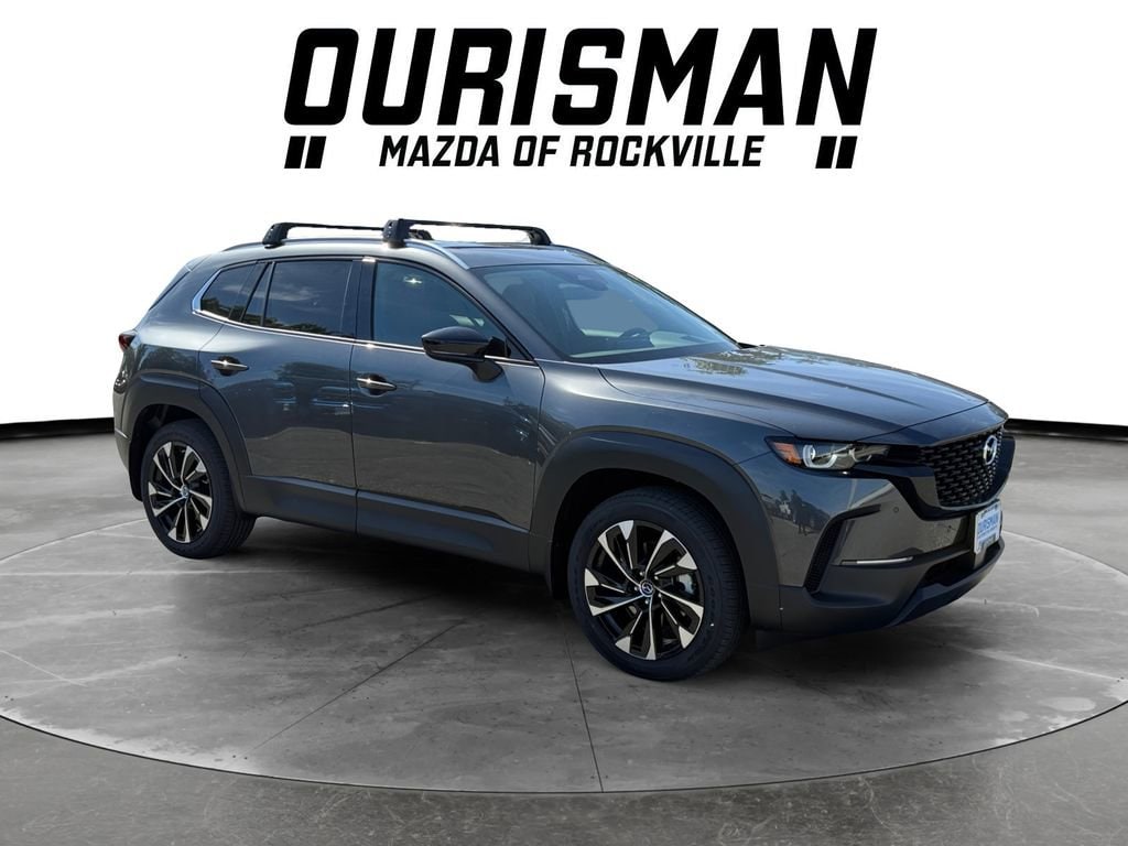 2026 Mazda CX-50