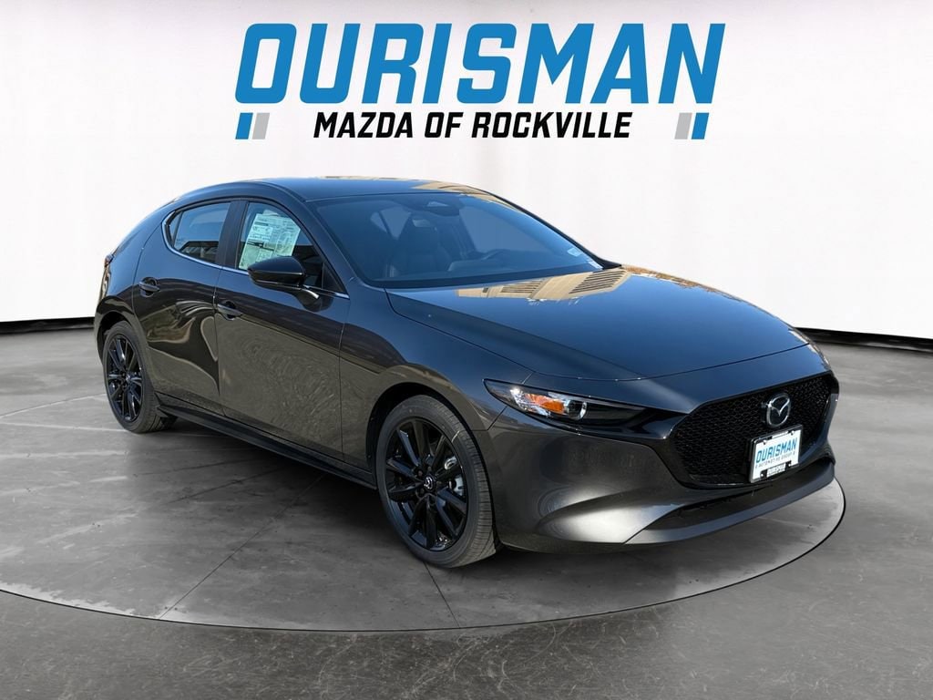 2026 Mazda Mazda3 Select Sport's photo