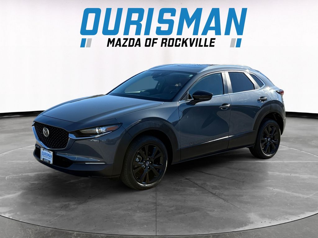 2022 Mazda CX-30 2.5 S Carbon photo 2