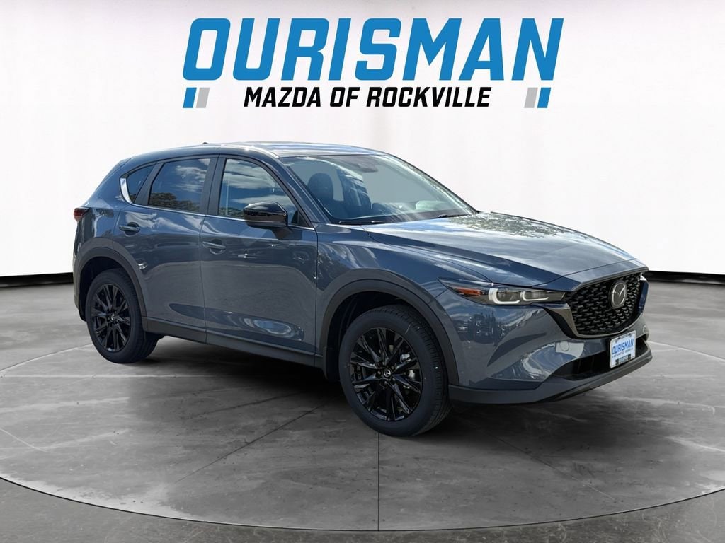 2025 Mazda CX-5 S Carbon Edition's photo