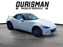 2026 Mazda MX-5 Miata Grand Touring Convertible