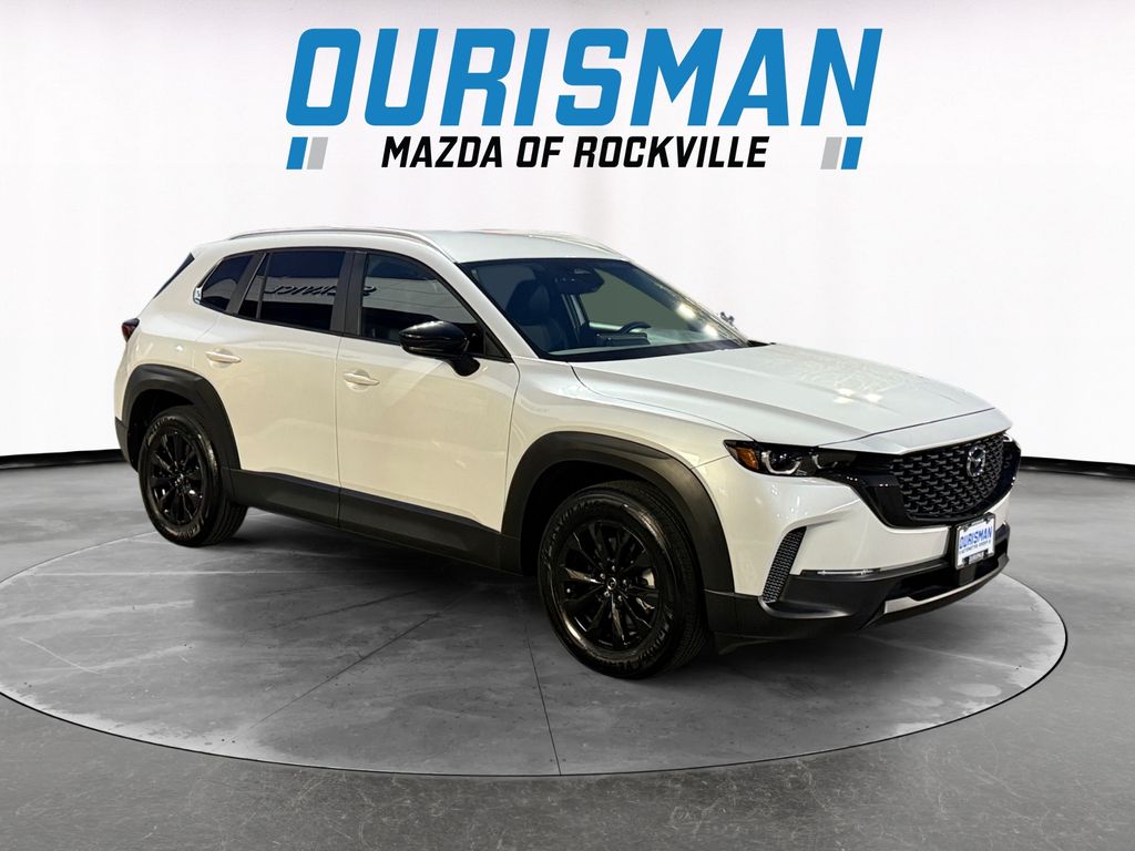 2025 Mazda CX-50 Select's photo