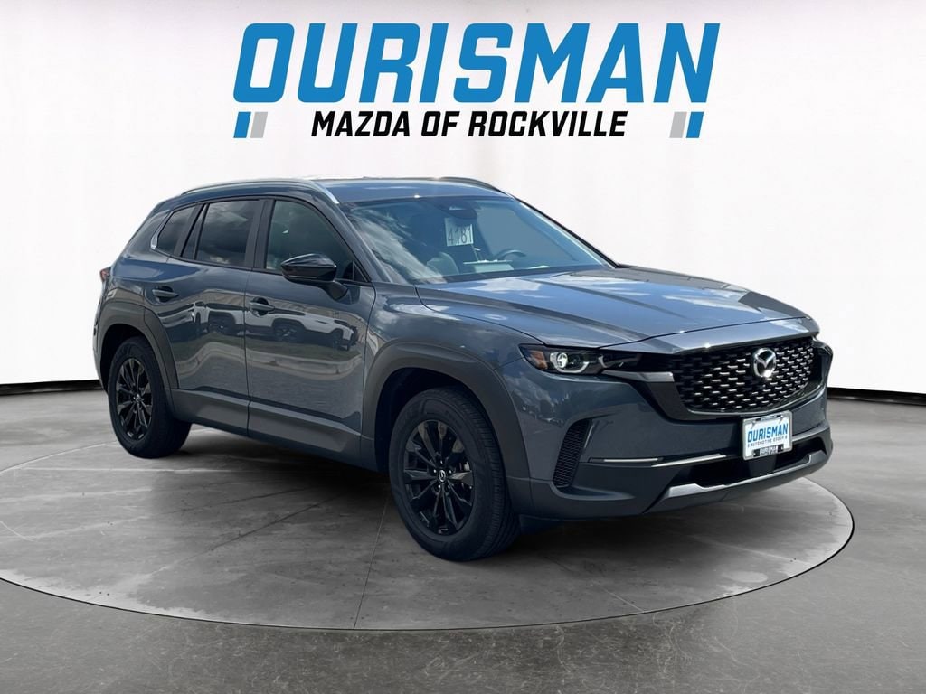 2025 Mazda CX-50 Select's photo