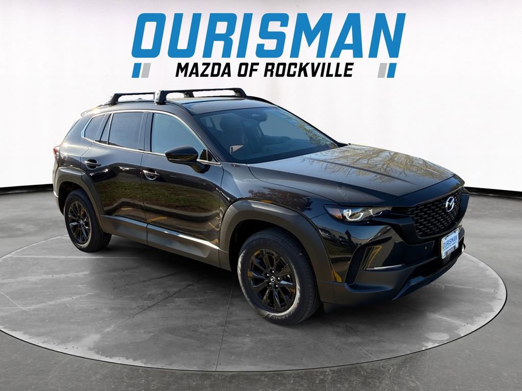 2026 Mazda CX-50 Premium's photo